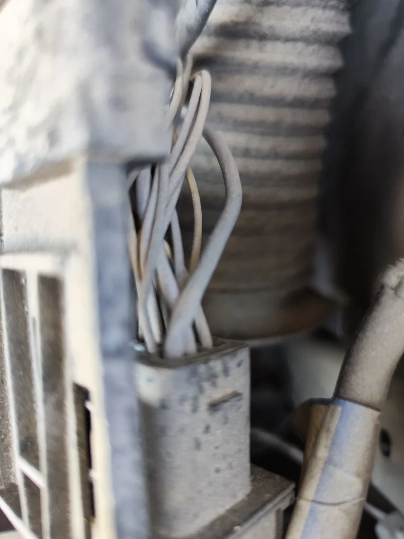 Foto de RESISTENCIA CALEFACCION RENAULT LAGUNA II (BG0) 1.8 CAT (120 CV / 88 KW) referencia 7701206541