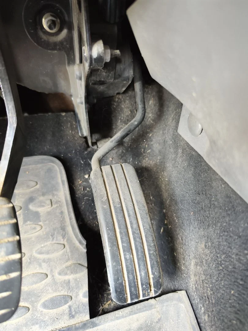 Foto de POTENCIOMETRO PEDAL RENAULT SCENIC II (JM) 1.9 dCi Diesel (120 CV / 88 KW) referencia 8200155989