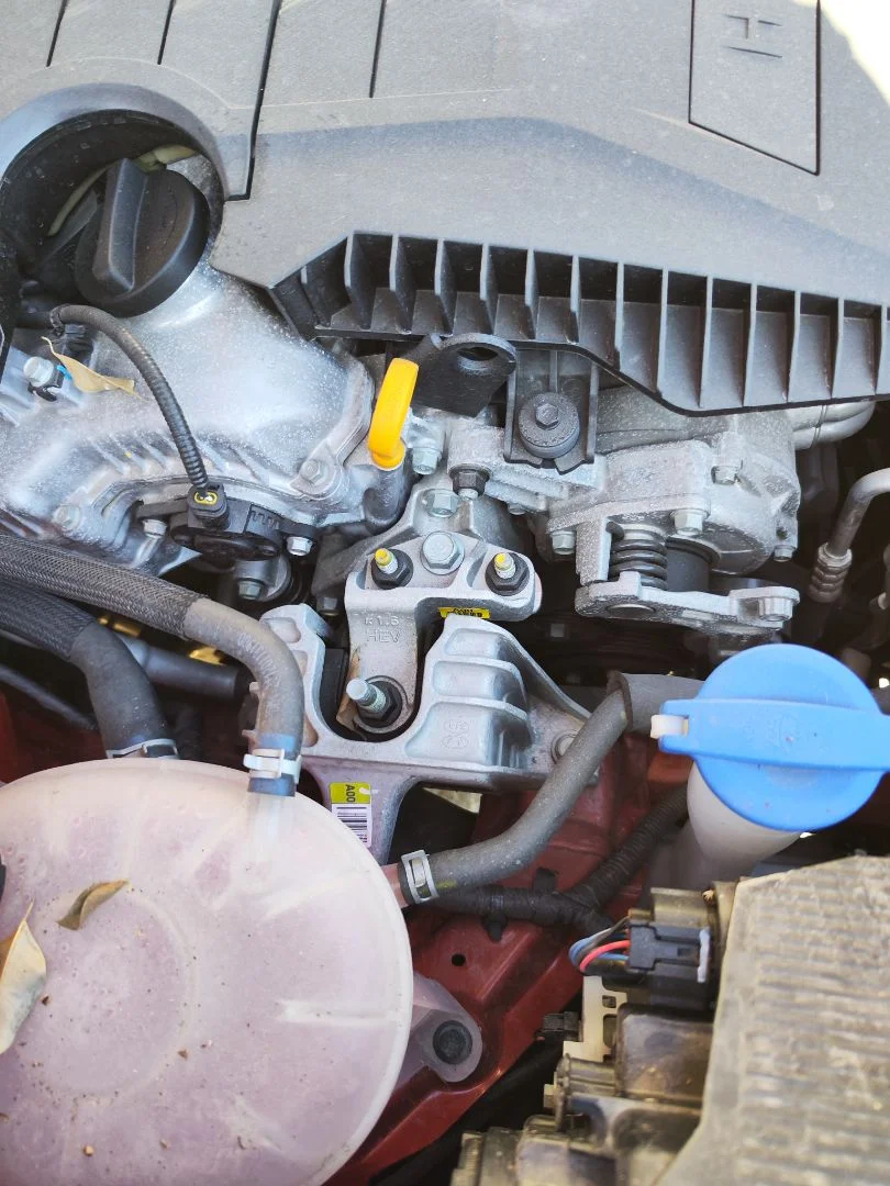 Foto de MOTOR ARRANQUE KIA NIRO (SG2) Híbrido 104 kW (1.6 Ltr. - 77 kW) (141 CV / 104 KW)