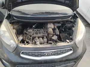 Foto de PUNTA CHASIS DELANTERA KIA PICANTO (TA) 1.0 CAT (65 CV / 48 KW)