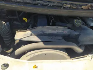 Foto de MOTOR LIMPIA DELANTERO FORD TRANSIT CAJA ABIERTA (FY) 2.4 TDE CAT (120 CV / 88 KW) referencia 1097546