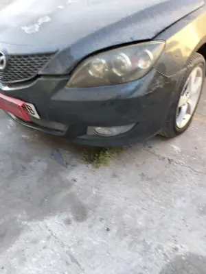 Foto de PARAGOLPES DELANTERO MAZDA 3 BERLINA (BK) 1.6 16V CAT (105 CV / 77 KW) foto 3