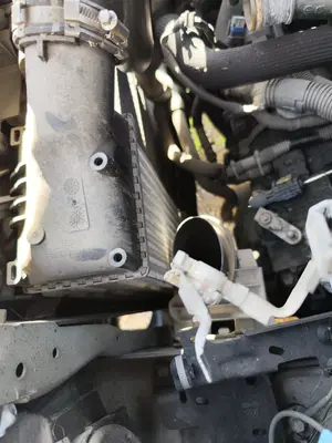 Foto de INTERCOOLER PEUGEOT 307 BREAK/ SW (S2) 2.0 16V HDi FAP CAT (RHR / DW10BTED4) (136 CV / 100 KW) referencia 0384G4
