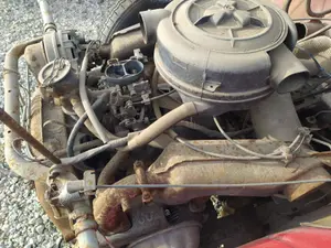 Foto de ALTERNADOR CITROEN 2 CV 6 0.6 (A06) (29 CV / 21 KW)