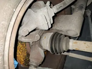 Foto de MANGUETA DELANTERA DERECHA PEUGEOT 307 (S1)(04.2001) 1.6 16V CAT (109 CV / 80 KW) referencia 1606630980