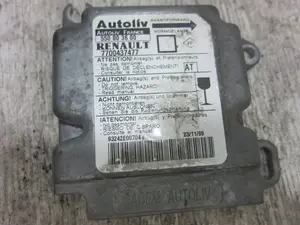 Foto de CENTRALITA AIRBAG RENAULT MEGANE I COUPE (DA0) 1.9 dTi Diesel CAT (98 CV / 72 KW) referencia 550803600