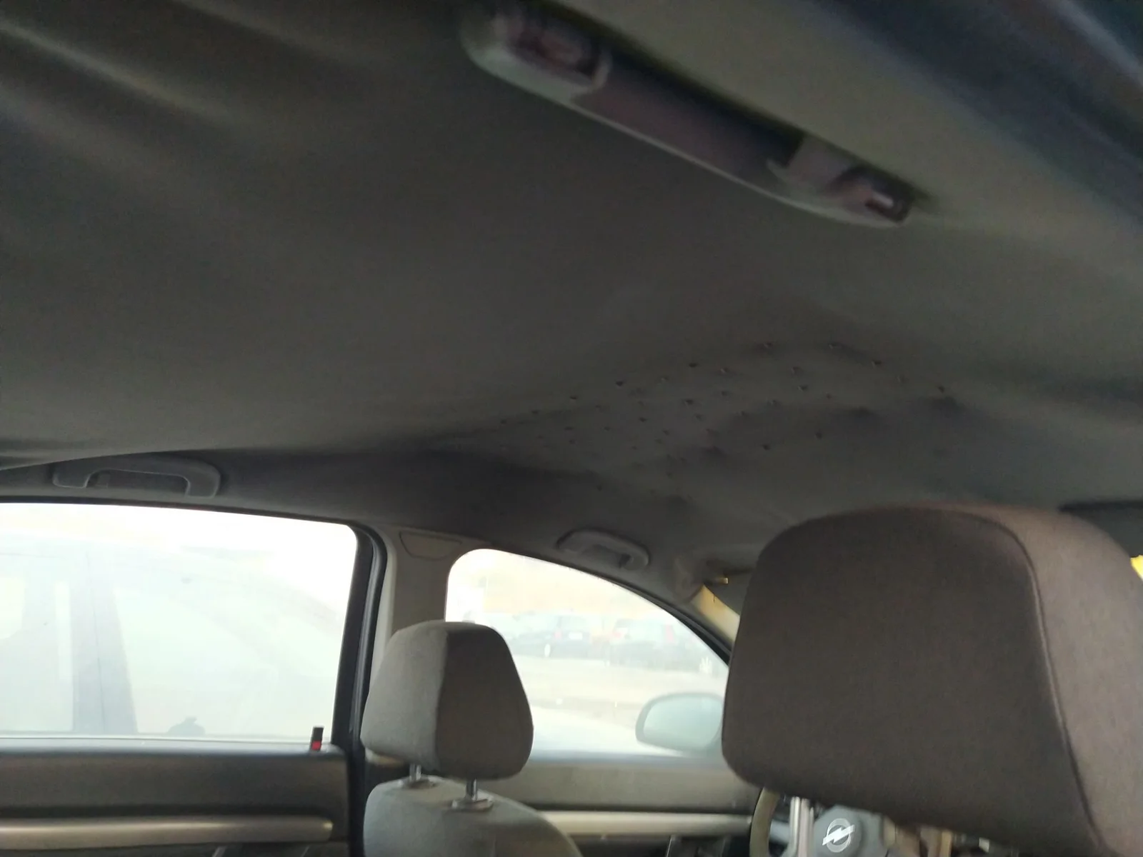 Foto de ASIDERO TECHO TRASERO DERECHO OPEL VECTRA C BERLINA 2.0 DTI (101 CV / 74 KW) referencia 13235756