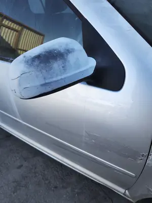 Foto de RETROVISOR IZQUIERDO VOLKSWAGEN GOLF IV BERLINA (1J1)(10.1997) 1.9 TDI (131 CV / 96 KW)