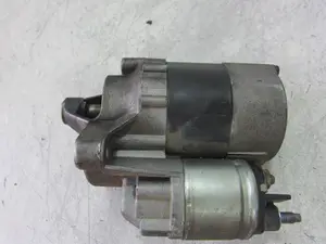 Foto de MOTOR ARRANQUE PEUGEOT 206 + 1.1 (60 CV / 44 KW) referencia 9658308780 foto 2