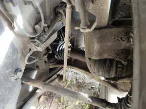 Foto de BIELETA ESTABILIZADORA DELANTERA DERECHA PEUGEOT 307 BREAK/ SW (S2) 2.0 16V HDi FAP CAT (RHR / DW10BTED4) (136 CV / 100 KW) referencia 1614281180