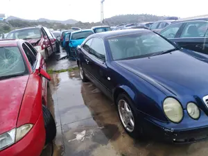 Foto de MANGUETA DELANTERA DERECHA MERCEDES-BENZ CLK (BM 208) COUPE 3.2 V6 18V CAT (218 CV / 160 KW) referencia A2023300020