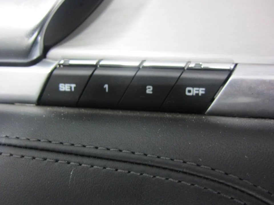 Foto de MANDO MULTIFUNCION PORSCHE PANAMERA (TIPO 970)