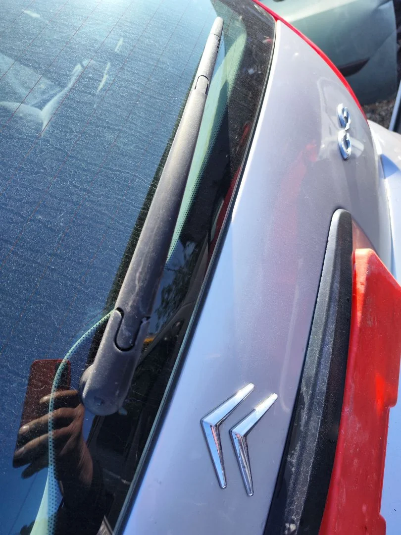 Foto de BRAZO LIMPIA TRASERO CITROEN C3 1.4 (73 CV / 54 KW) referencia 6429T8