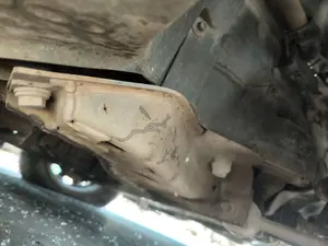 Foto de BARRA ESTABILIZADORA DELANTERA BMW SERIE 1 BERLINA (E81/E87) 2.0 16V Diesel CAT (122 CV / 90 KW) referencia 31356793312