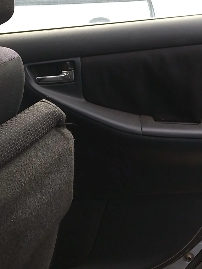 Foto de MANETA INTERIOR TRASERA DERECHA TOYOTA COROLLA (E12) 1.4 16V CAT (97 CV / 71 KW) referencia 6920505040B0
