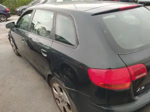 Foto de MANETA EXTERIOR TRASERA IZQUIERDA AUDI A3 SPORTBACK (8PA) 2.0 TDI (140 CV / 103 KW) referencia 8E0839207