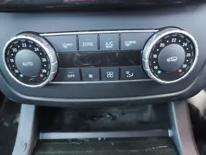 Foto de MANDO CALEFACCION / AIRE ACONDICIONADO MERCEDES-BENZ CLASE GLE (BM 292) COUPE 3.0 CAT (390 CV / 287 KW) referencia A16690003217