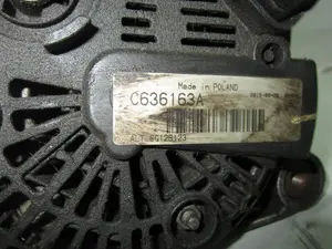 Foto de ALTERNADOR RENAULT LAGUNA II (BG0) referencia C636163A foto 6