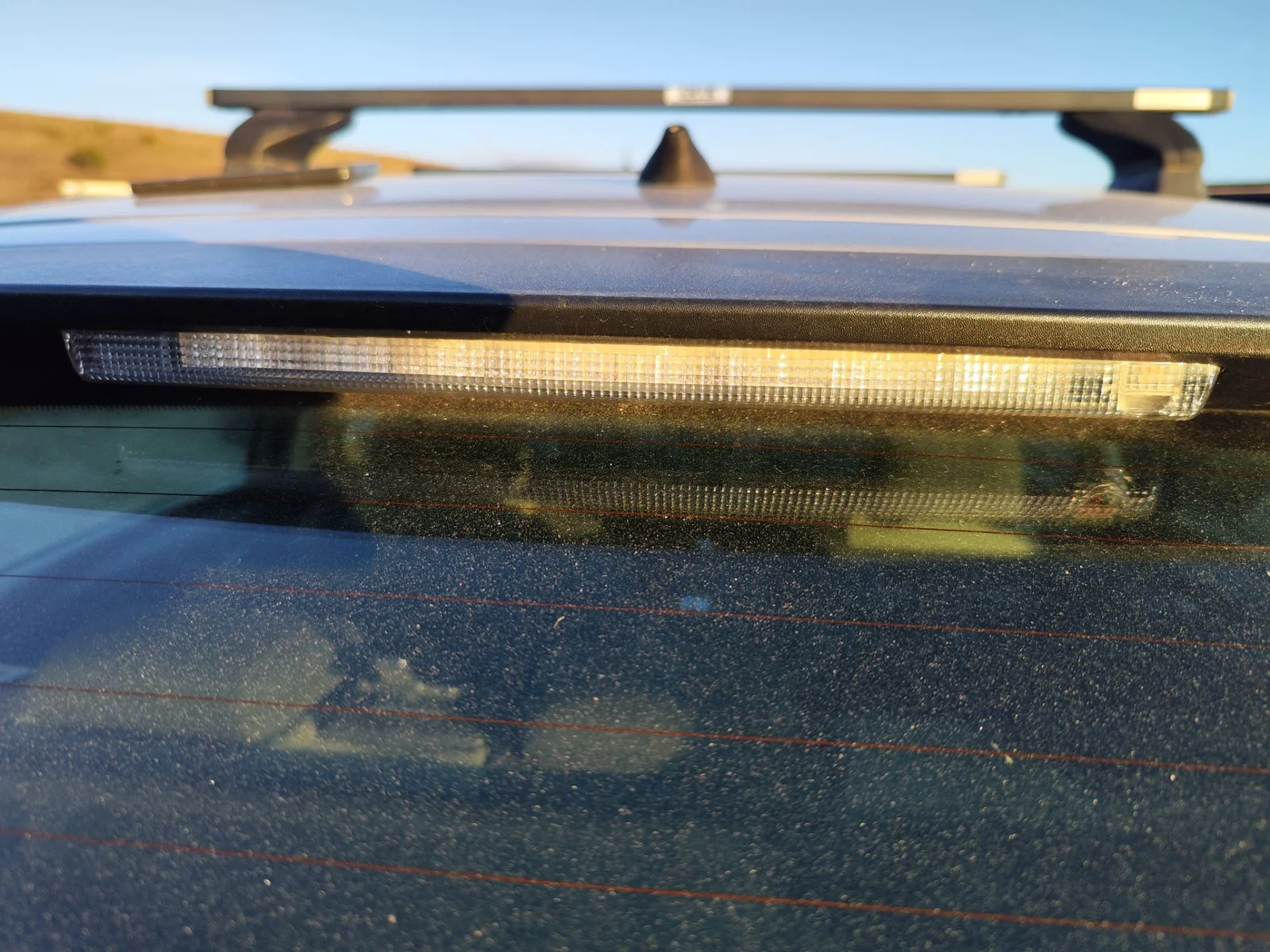 Foto de LUZ CENTRAL DE FRENO CITROEN C4 BERLINA 1.6 16V HDi FAP (109 CV / 80 KW)