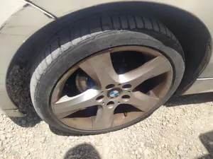 Foto de BRAZO SUSPENSION DELANTERO IZQUIERDO BMW SERIE 1 BERLINA (E81/E87) 2.0 16V Diesel CAT (122 CV / 90 KW)