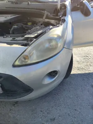 Foto de FARO IZQUIERDO FORD KA (CCU) 1.3 TDCi CAT (75 CV / 55 KW) referencia 1563832
