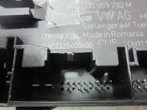 Foto de MODULO CONFORT PORSCHE MACAN (95BA) referencia 4H0959792S foto 6