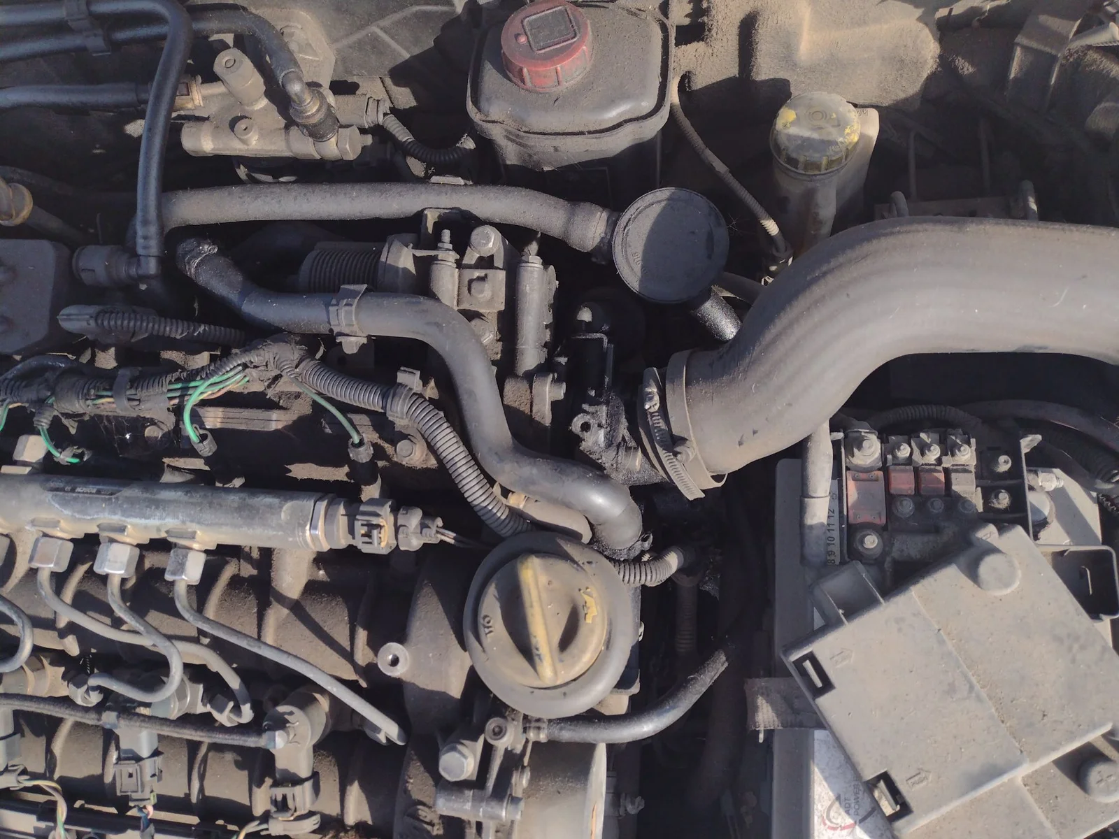 Foto de MOTOR ARRANQUE ALFA ROMEO GT (125) 1.9 JTD (M) 16V CAT (150 CV / 110 KW) referencia 0051832954