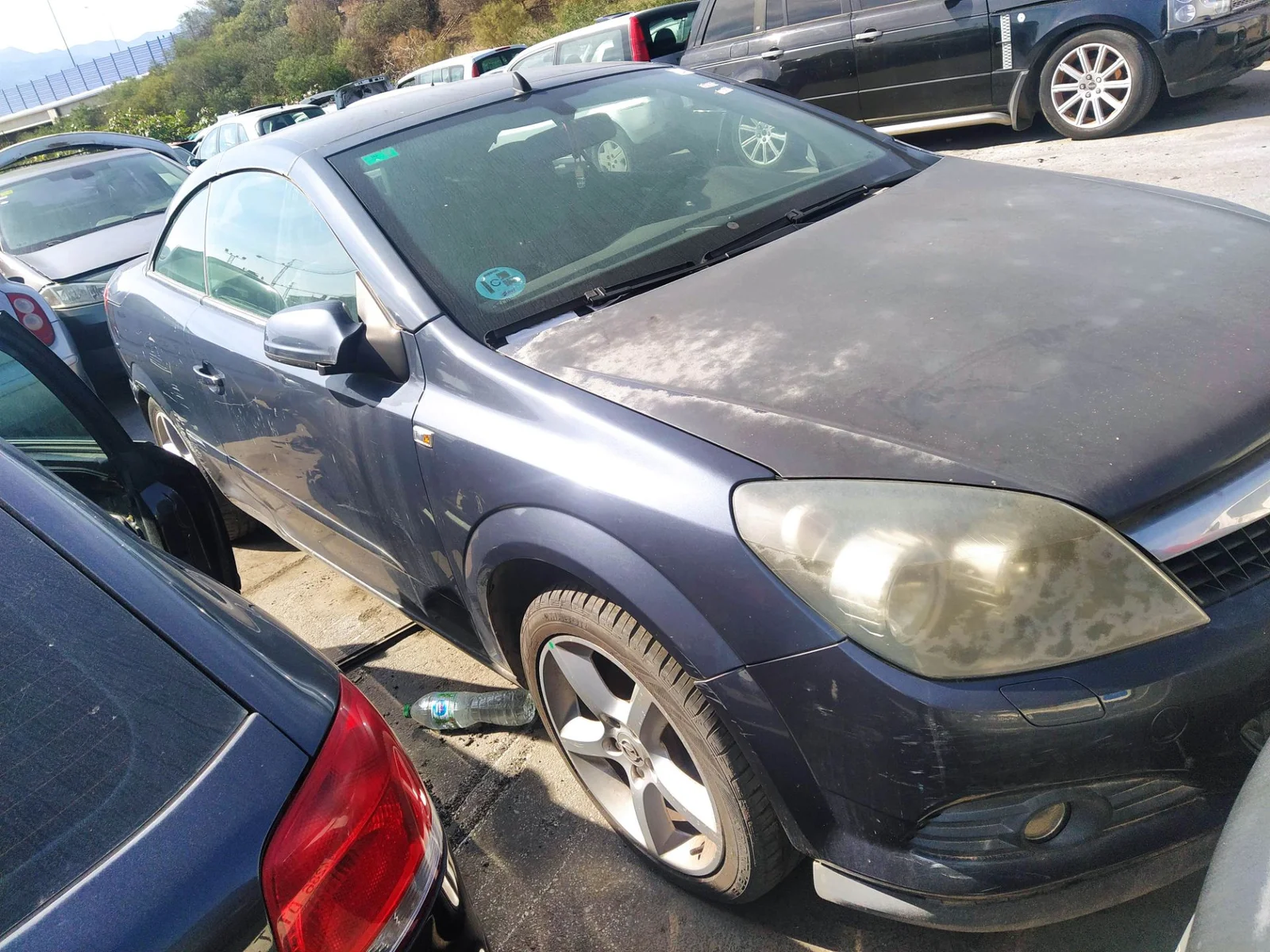 Foto de PUERTA DELANTERA DERECHA OPEL ASTRA H TWIN TOP 1.8 16V (140 CV / 103 KW) referencia 13194717