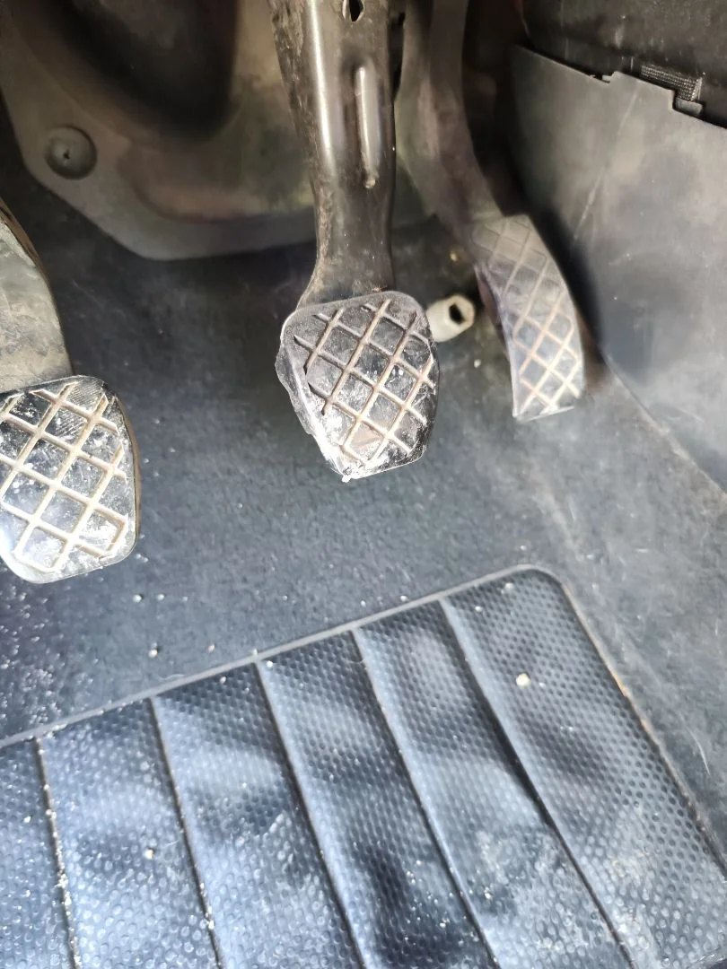Foto de PEDAL FRENO SEAT IBIZA (6L1) 1.9 TDI (101 CV / 74 KW)