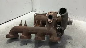 Foto de TURBOCOMPRESOR FORD FOCUS FAMILIAR (CAK) 1.8 TDCi Turbodiesel CAT (116 CV / 85 KW) referencia 1S4Q6K682AH