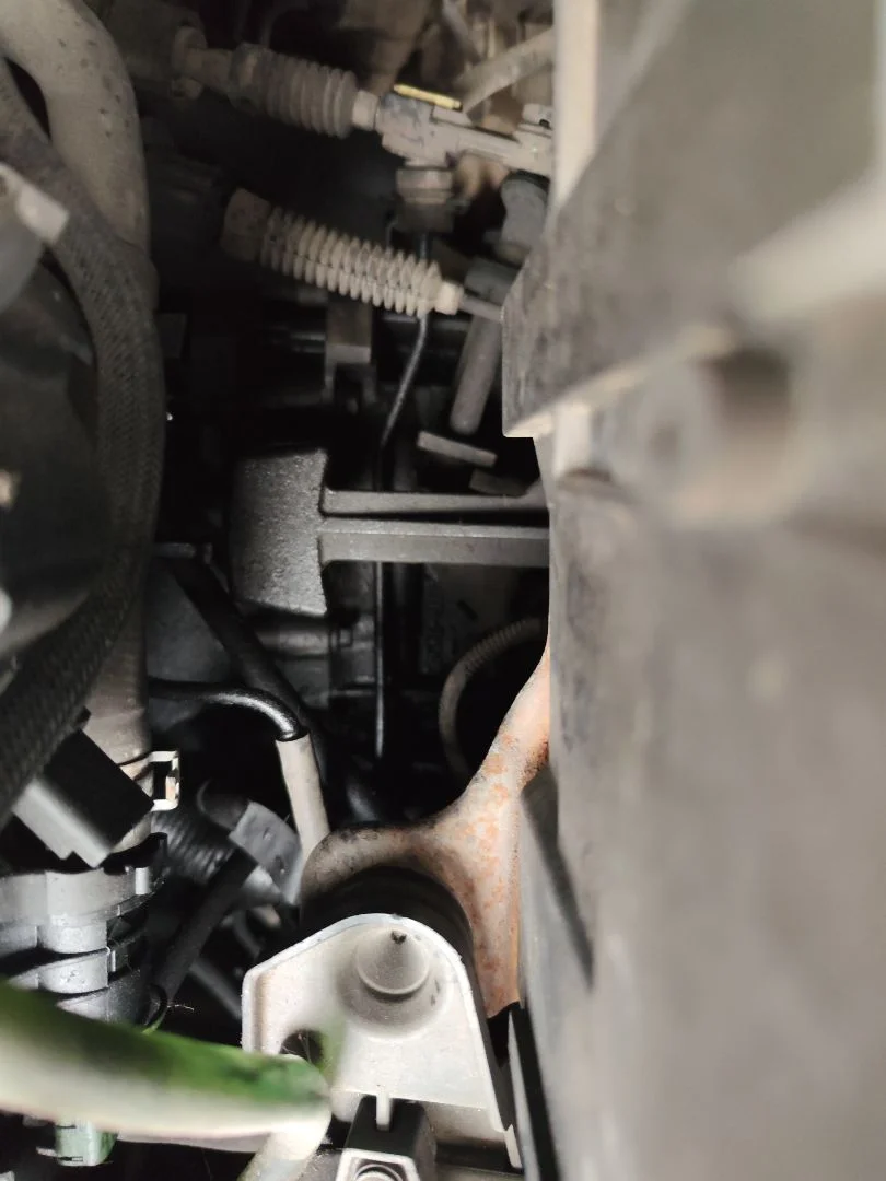 Foto de CAJA CAMBIOS FORD FOCUS BERLINA (CAP) 1.6 TDCi CAT (90 CV / 66 KW) referencia 1485655