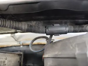 Foto de REFUERZO PARAGOLPES DELANTERO OPEL ASTRA G BERLINA 1.7 16V DTI CAT (Y 17 DT / LR6) (75 CV / 55 KW)