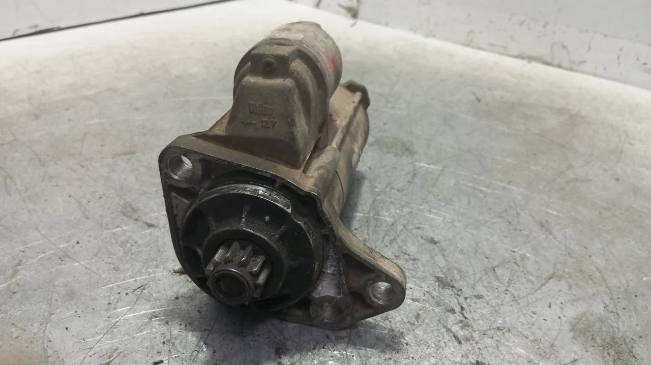 Foto de MOTOR ARRANQUE SEAT TOLEDO (1L) 1.9 Diesel (1Y) (68 CV / 50 KW) referencia 455727