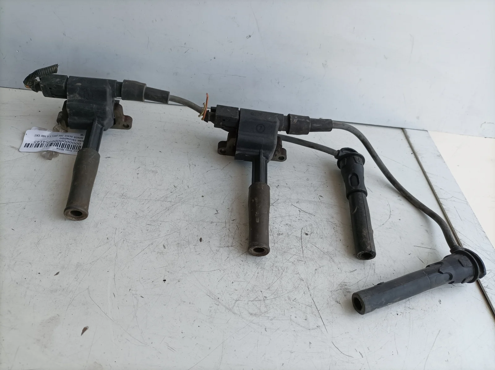 Foto de BOBINA ENCENDIDO MG ROVER ROVER 200 (RF) referencia 100730