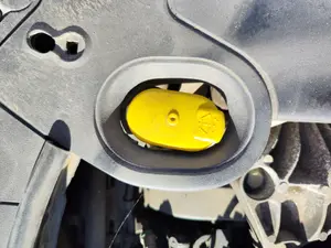 Foto de DEPOSITO LIMPIA RENAULT SCENIC II (JM) 1.6 16V (113 CV / 83 KW) referencia 7701207665