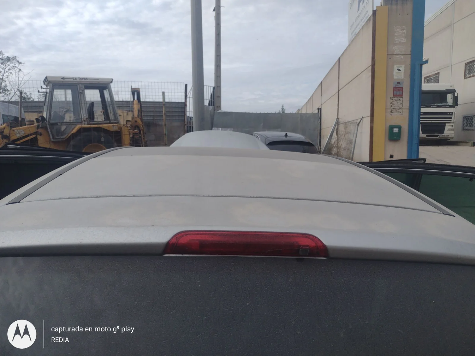 Foto de TECHO FORD S-MAX (CA1) 2.0 TDCi CAT (140 CV / 103 KW) referencia 1486408