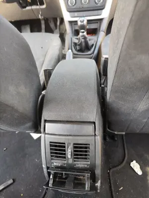 Foto de CONSOLA CENTRAL SKODA YETI (5L)(2009) 2.0 TDI (110 CV / 81 KW) referencia 1Z1863241