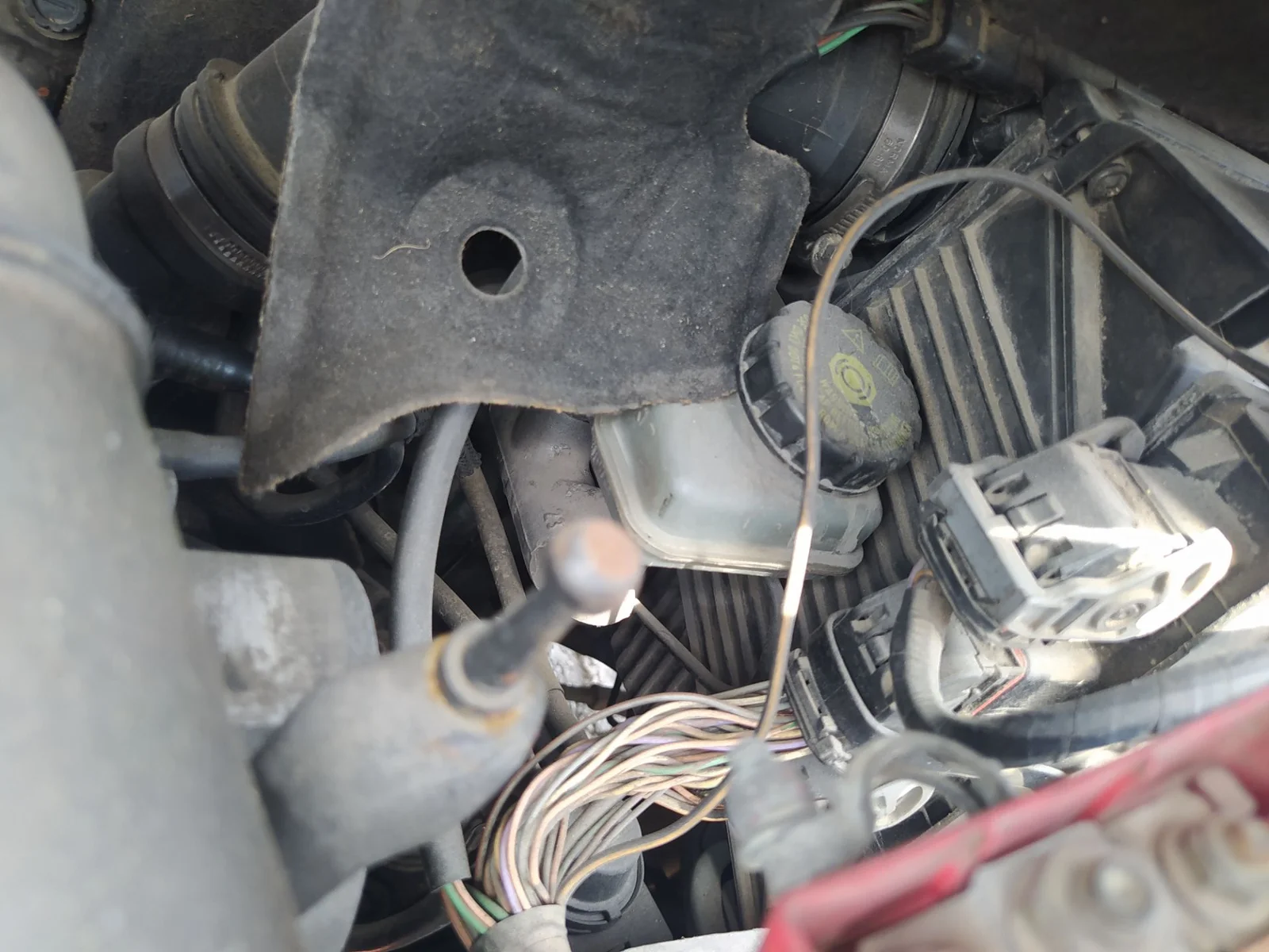 Foto de SERVOFRENO RENAULT SCENIC II (JM) 1.5 dCi Diesel (101 CV / 74 KW) referencia 7701208718