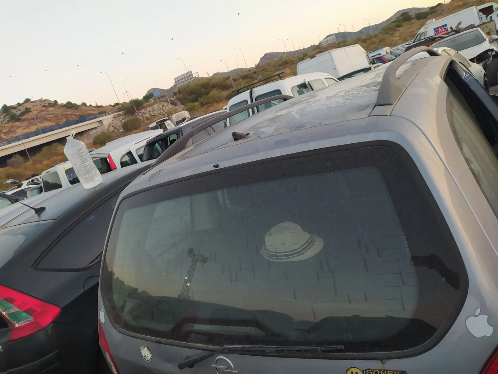 Foto de CERRADURA MALETERO / PORTON OPEL ZAFIRA A 2.0 DTI (101 CV / 74 KW) referencia 90563999