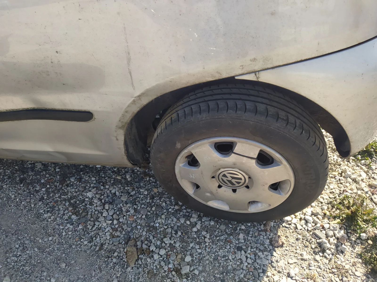 Foto de FRENO DE TAMBOR VOLKSWAGEN FOX (5Z1)(04.2005) 1.4 (75 CV / 55 KW)
