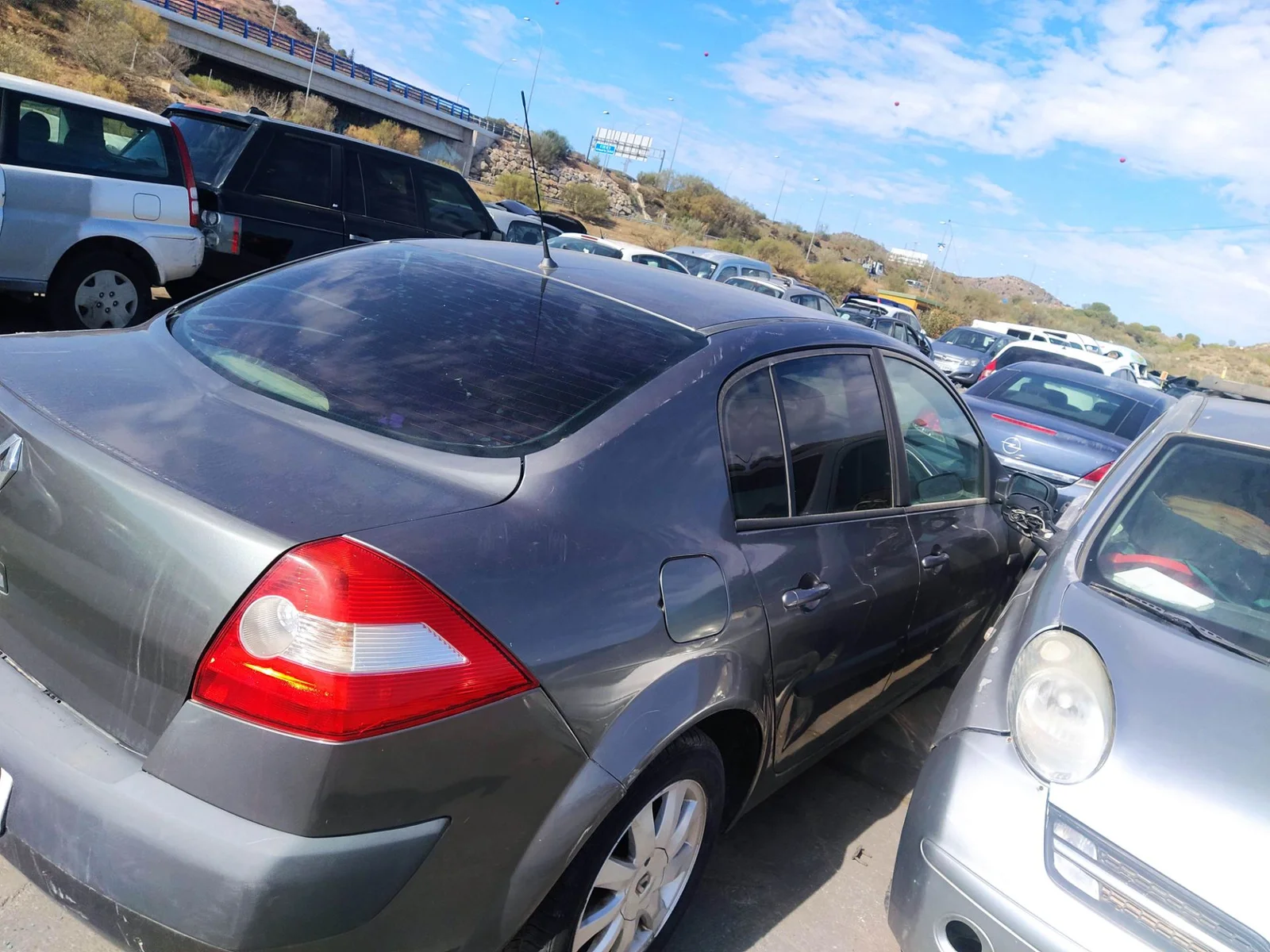 Foto de BIELETA ESTABILIZADORA TRASERA DERECHA RENAULT MEGANE II CLASSIC BERLINA 1.5 dCi Diesel (101 CV / 74 KW)