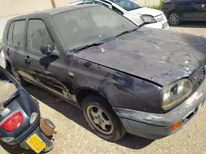 Foto de BARRA ESTABILIZADORA DELANTERA VOLKSWAGEN GOLF III (1H1)(11.1991) 1.6  (75 CV / 55 KW) referencia 1H9411309