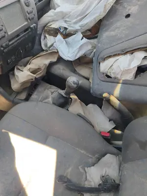 Foto de PALANCA CAMBIO SEAT CORDOBA BERLINA (6K2) 1.4  (60 CV / 44 KW) referencia 6K0711116K