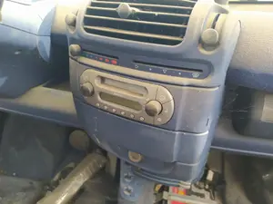 Foto de WARNING SMART FORTWO COUPE 0.7 Turbo CAT (61 CV / 45 KW)