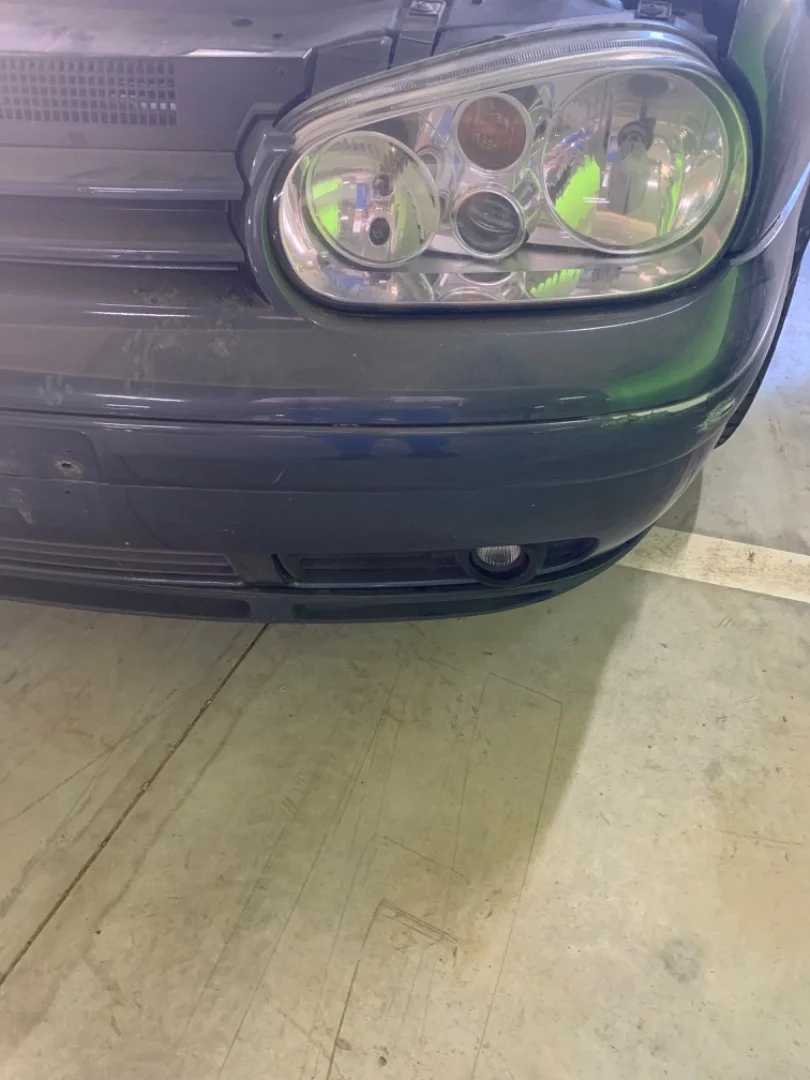 Foto de FARO IZQUIERDO VOLKSWAGEN GOLF IV BERLINA (1J1)(10.1997) 1.9 TDI (101 CV / 74 KW) referencia 1J1941017F