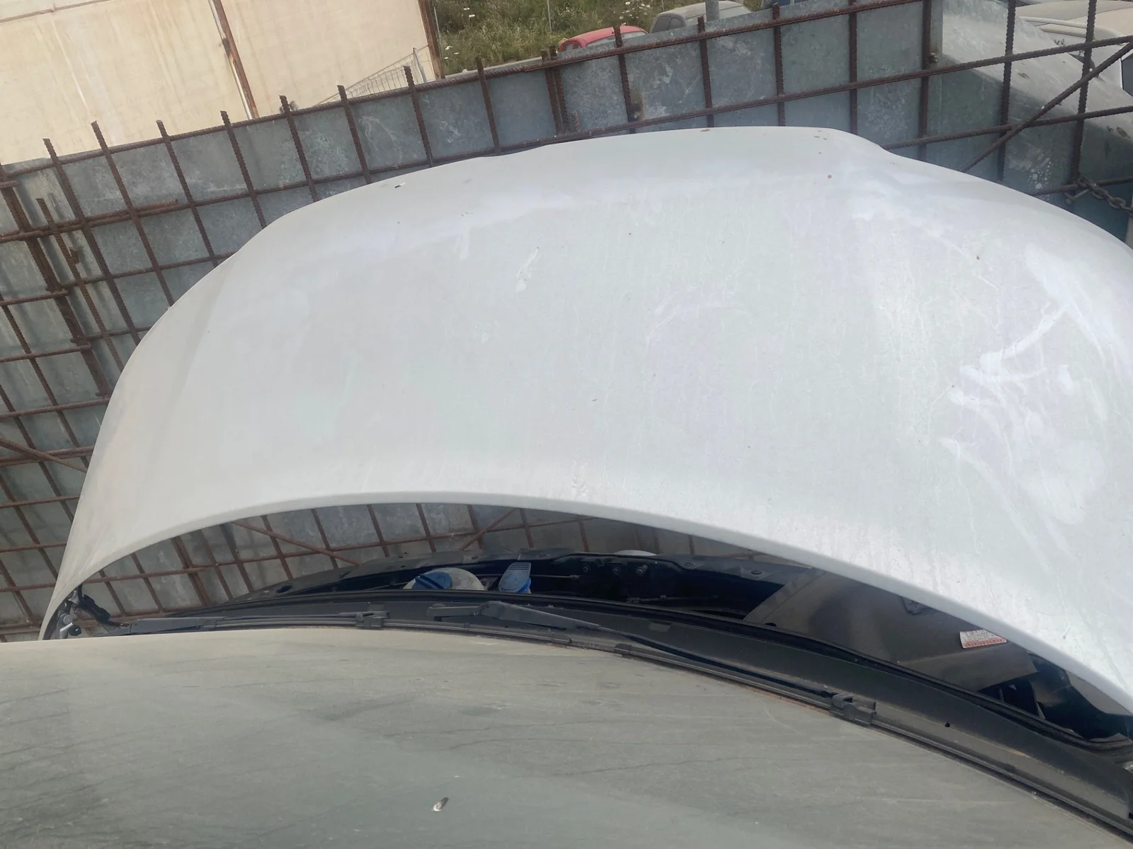 Foto de CAPO VOLKSWAGEN T5 TRANSPORTER BUS (7H) 2.5 TDI (131 CV / 96 KW) referencia 7H0823033D