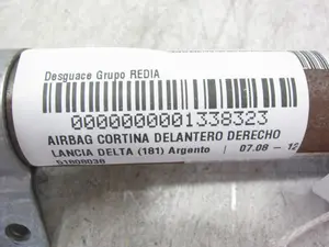 Foto de AIRBAG CORTINA DELANTERO DERECHO LANCIA DELTA (181) referencia 51808038 foto 3