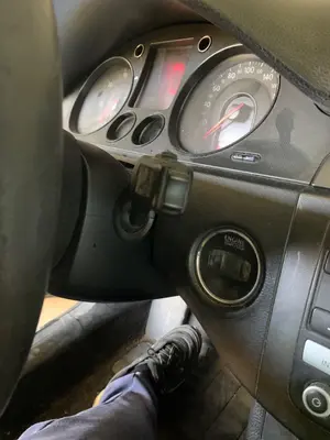 Foto de MANDO LIMPIA VOLKSWAGEN PASSAT VARIANT (3C5) 2.0 TDI (140 CV / 103 KW)