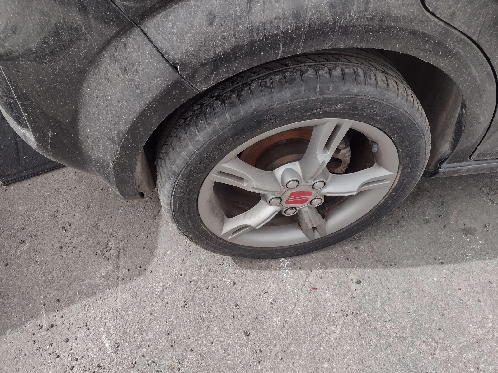 Foto de BRAZO SUSPENSION TRASERO DERECHO SEAT LEON (1P1) 2.0 TDI (140 CV / 103 KW) referencia 1K0505311AB