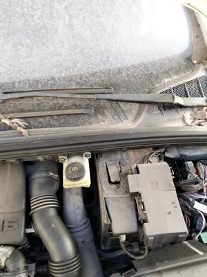 Foto de MOTOR LIMPIA DELANTERO PEUGEOT 308 SW 1.6 HDi FAP CAT (9HZ / DV6TED4) (109 CV / 80 KW)